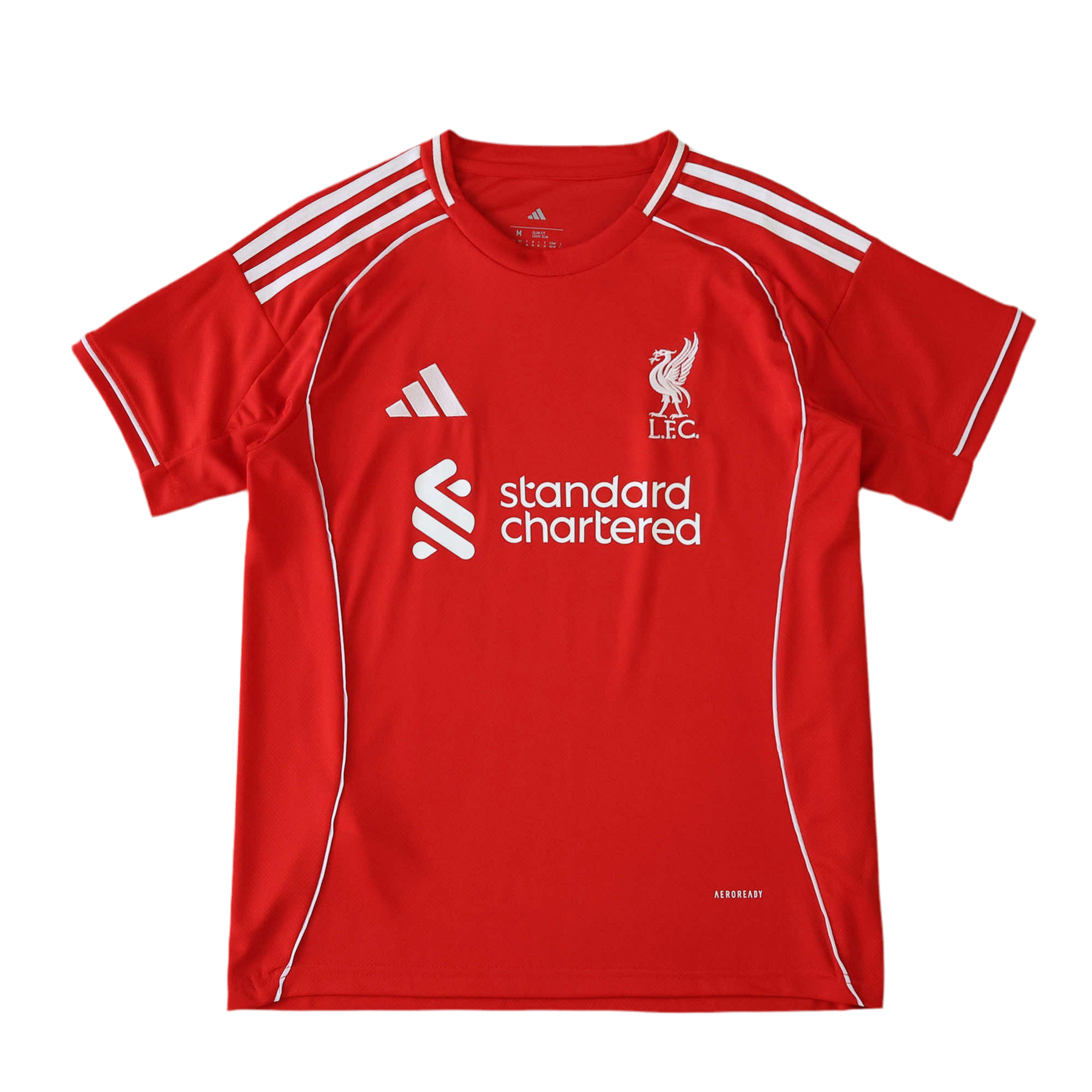Shirt SZOBOSZLAI #8 Iiverpool I 25/26