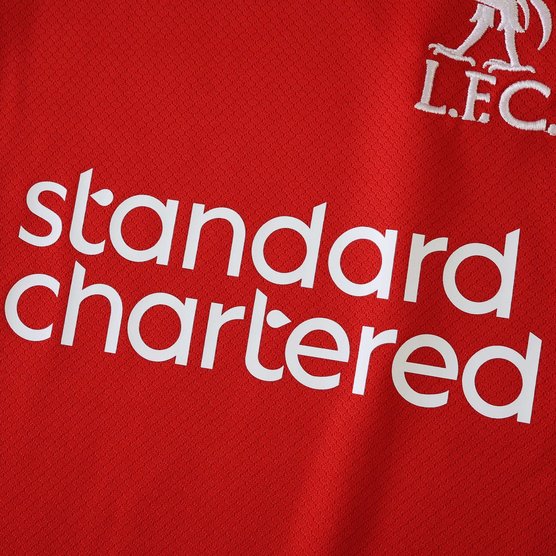 Shirt SZOBOSZLAI #8 Iiverpool I 25/26