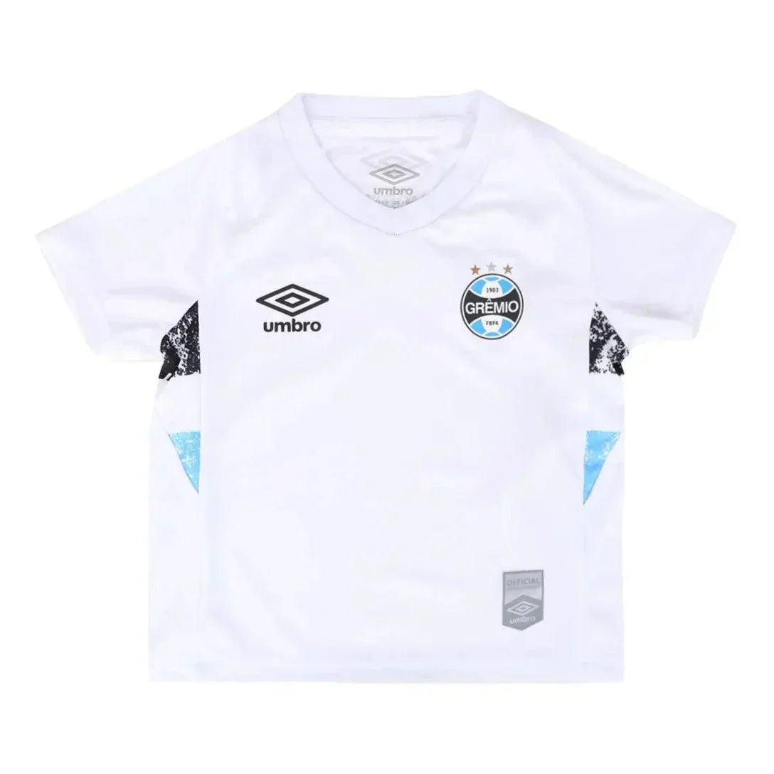 Conjunto Infantil Grêmio Away 24/25