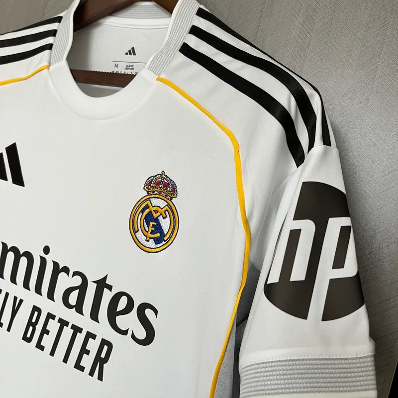 CAMISETA REAL MADRID I 25/26 MUJER - LANZAMIENTO (10 Avaliações)