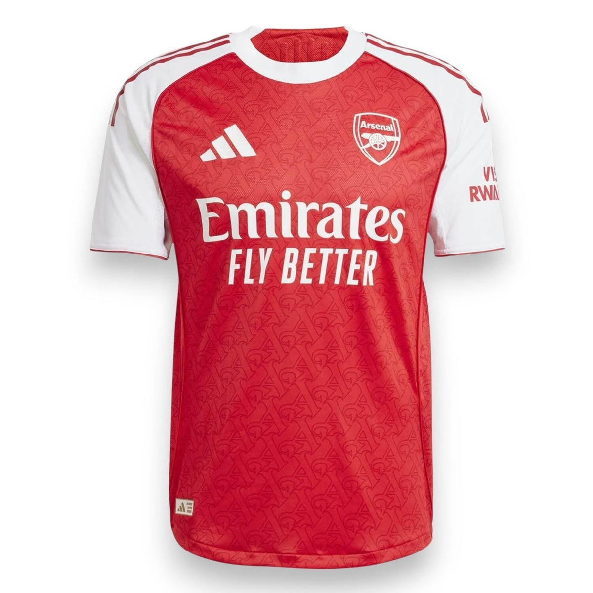 Arsenal Home Jersey 2025/26 - Gyökeres #14