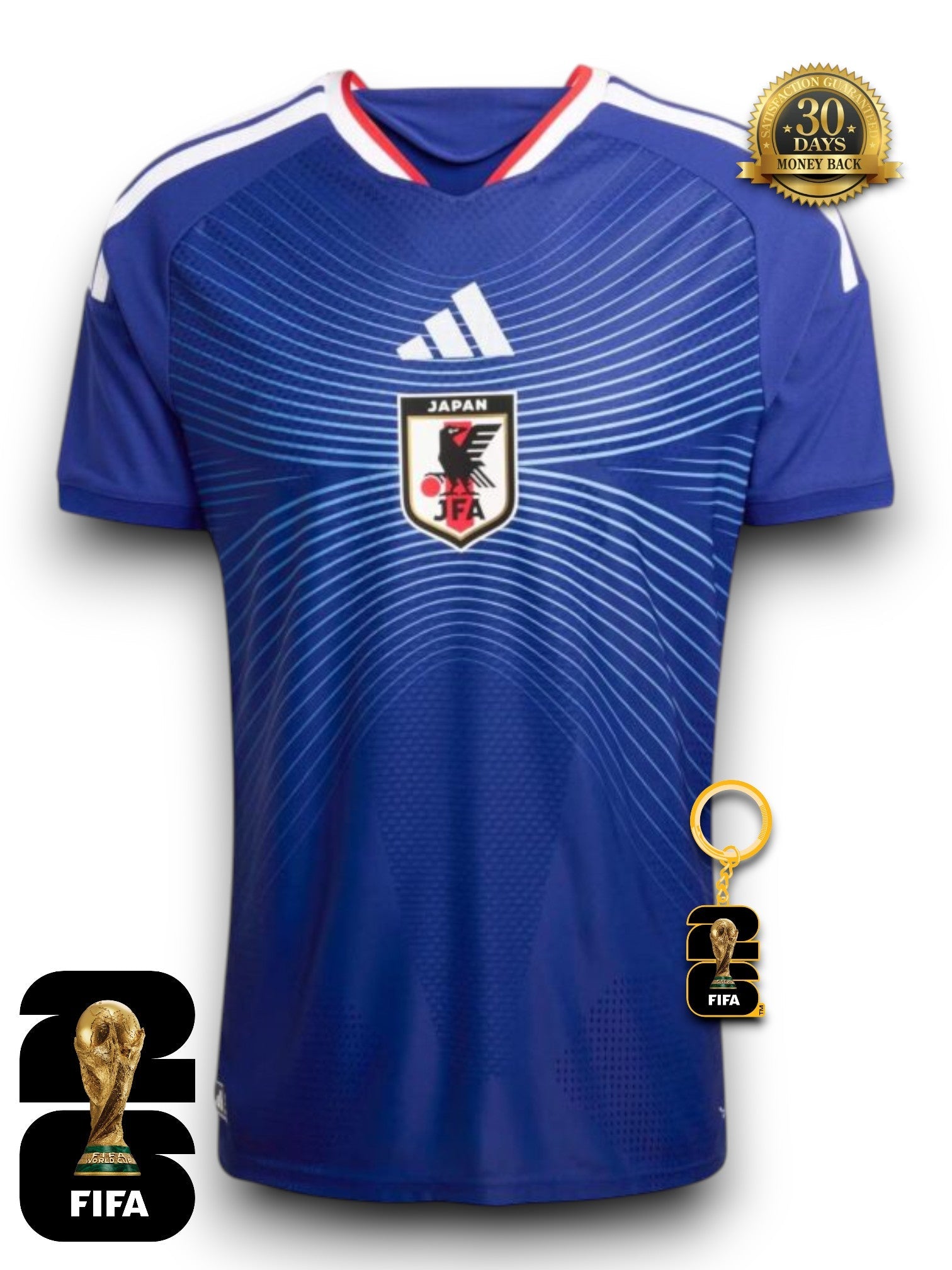 Japan World Cup 2026 Jersey