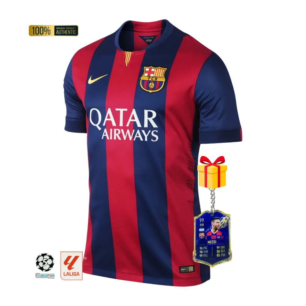 Camiseta Retro Primera 2014/15