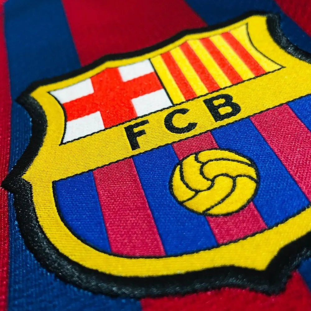 Camiseta Retro Primera 2011/12