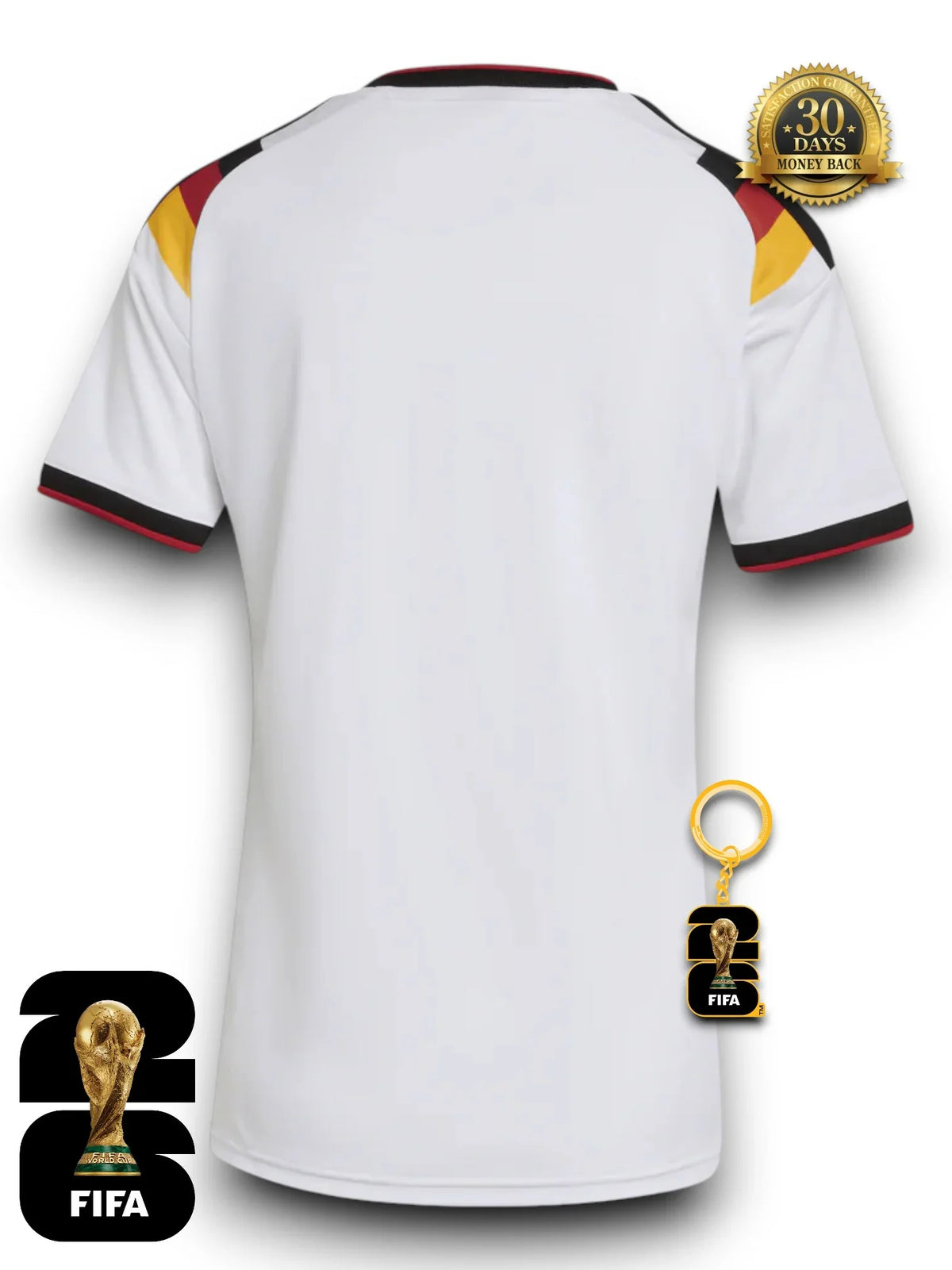 Germany Women's Jersey WC 2026