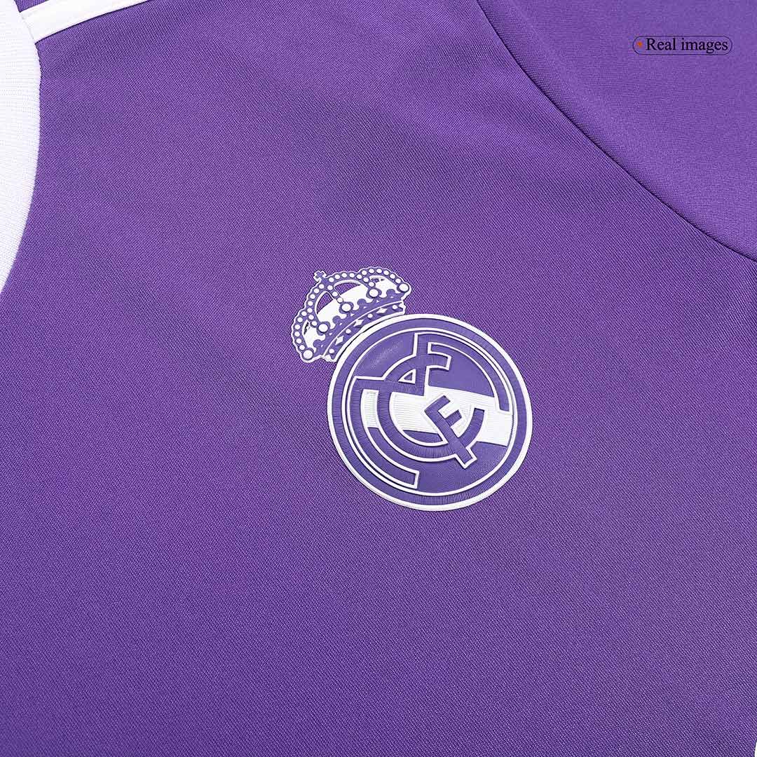 Camiseta Ronaldo #7 Real Madrid Retro Away 2016/17 + 5 REGALOS 🎁