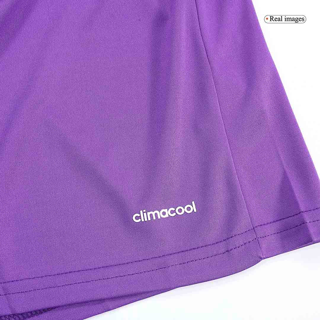 Camiseta Ronaldo #7 Retro Real Madrid Manga Larga 2016/17 + 🎁 5 Regalos