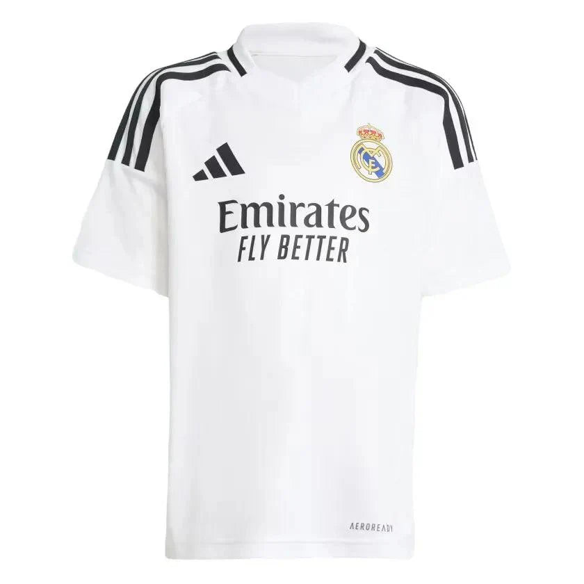 Conjunto Infantil Real Madrid Home 24/25
