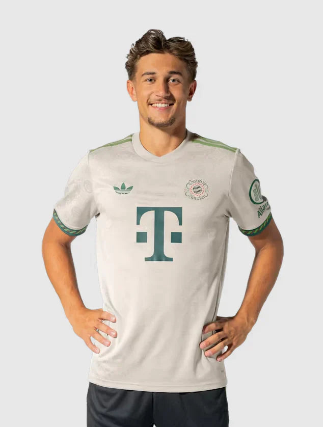 Limited Bayern Munich Oktoberfest Jersey 2025/26