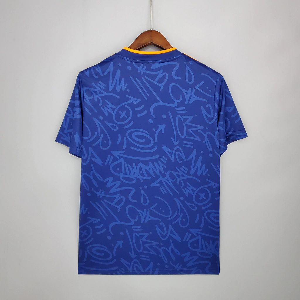 Camiseta del Real Madrid 21/22