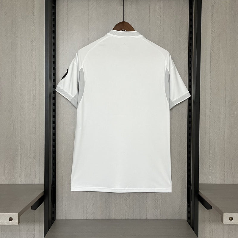 CAMISETA REAL MADRID I 25/26 HOMBRE - CON PARCHES CHAMPIONS LEAGUE - LANZAMIENTO