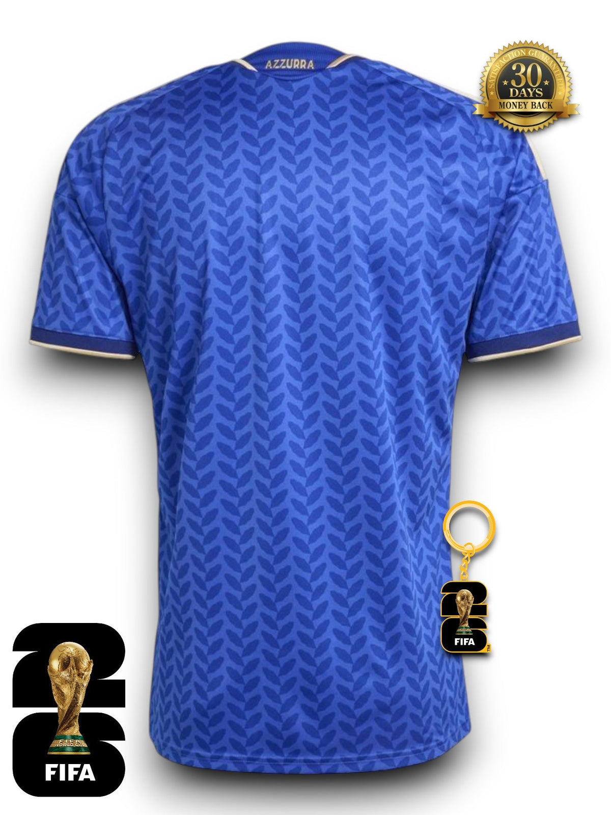Italy World Cup 2026 Jersey