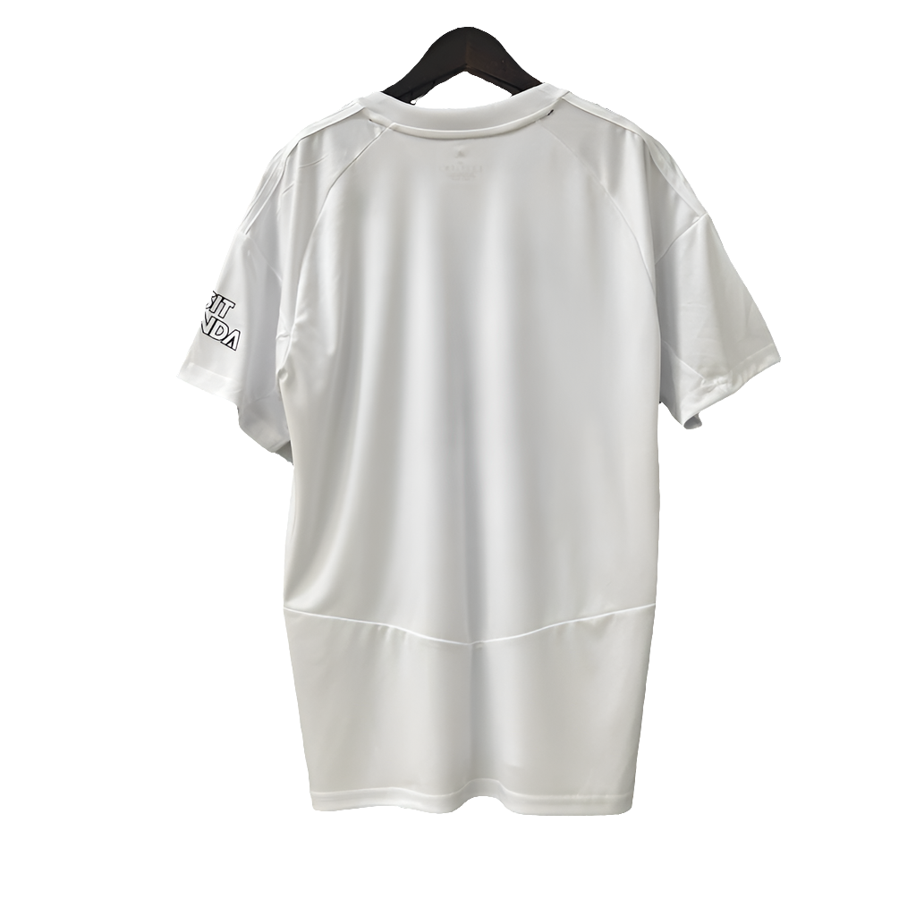 Camiseta Arsenal 25/26 Edición Especial - Blanco - Versión Aficionado