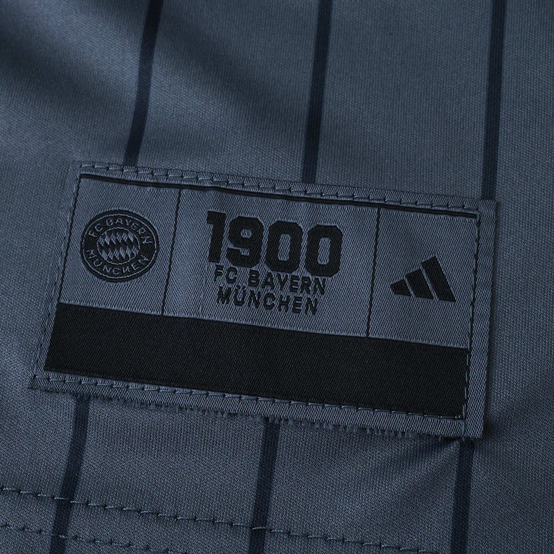 Bayern Munich US Pack Full-Button Baseball Jersey