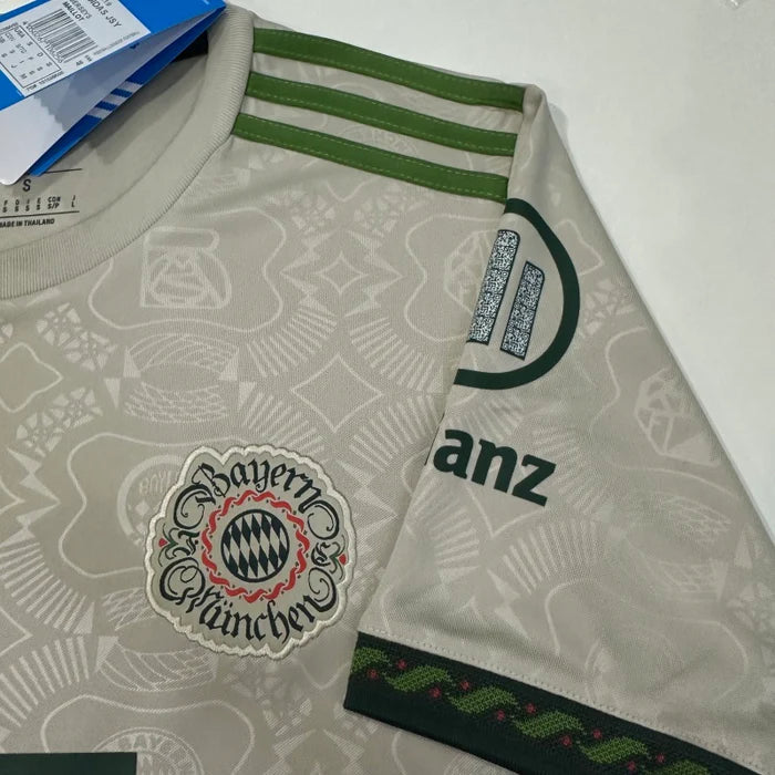 Limited Bayern Munich Oktoberfest Player Jersey 2025/26