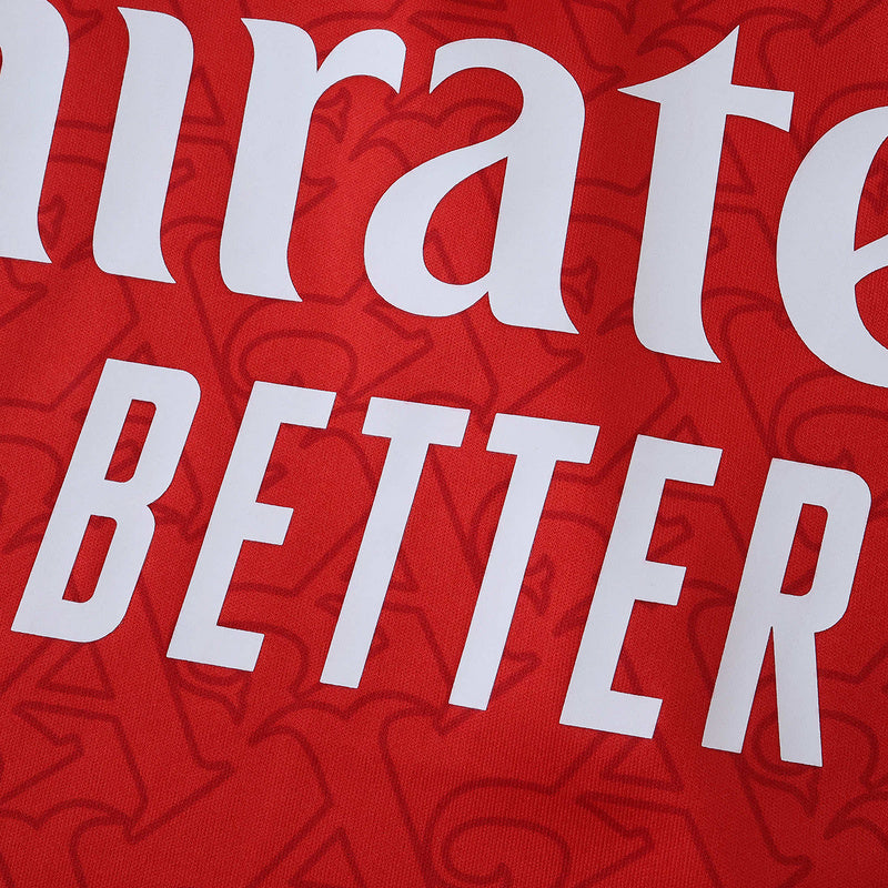 Arsenal Home Jersey 2025/26 - Rice #41