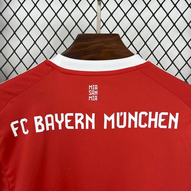 Bayern Munich Home Jersey 2025/26