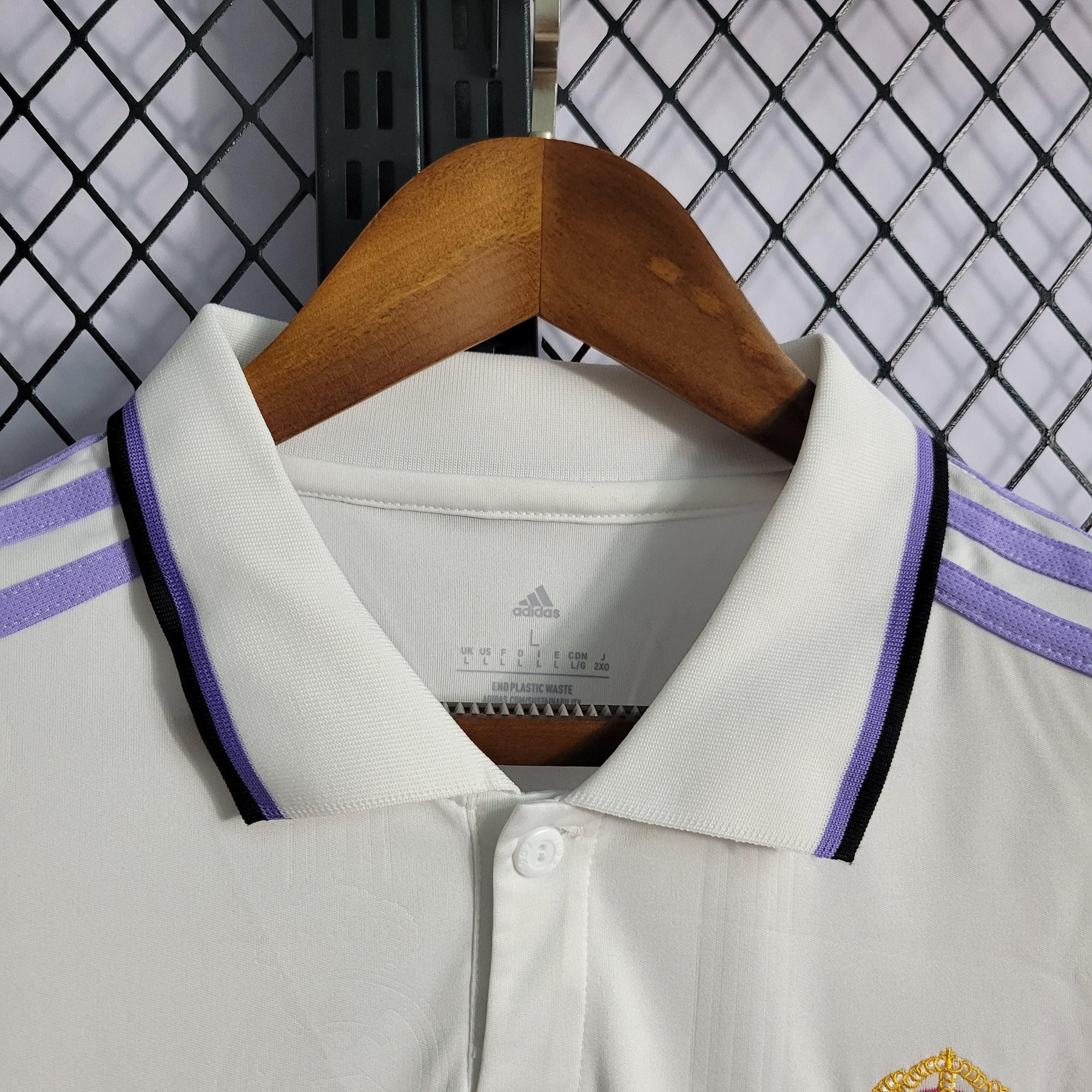 Camiseta Real Madrid Primera 22/23