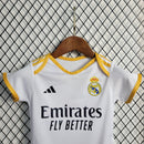 Conjunto Niños Real Madrid bebé 23/24