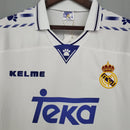 Camiseta Retro Real Madrid Segunda 96/97