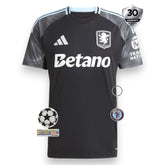 Aston Villa Away Jersey 2025/26