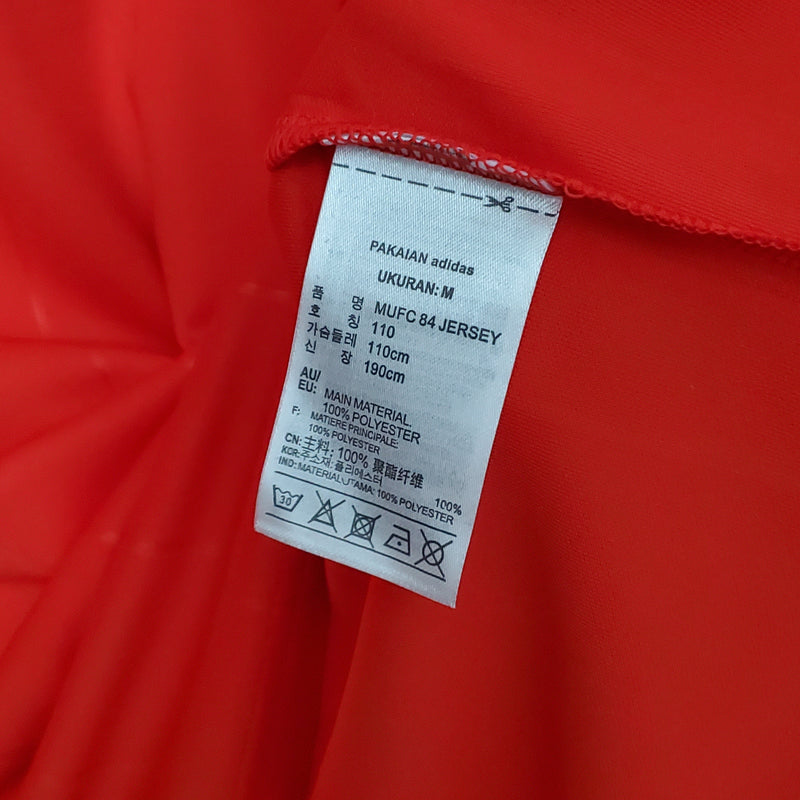 MANCHESTER UNITED I 1983 MAN (RETRO)