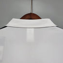 Camiseta Retro Real Madrid Manga Larga 01/02