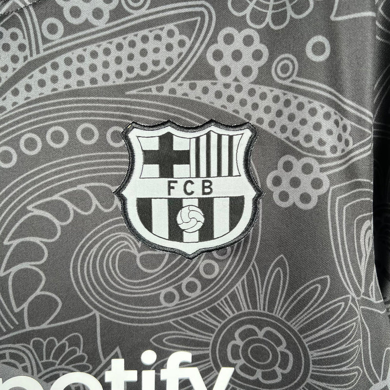 Camiseta FC Barcelona EDICIÓN ESPECIAL V - Negra