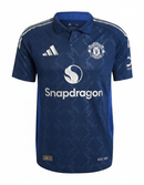 Manchester United Player Jersey Away 2024/2025