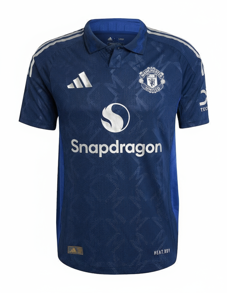 Manchester United Player Jersey Away 2024/2025