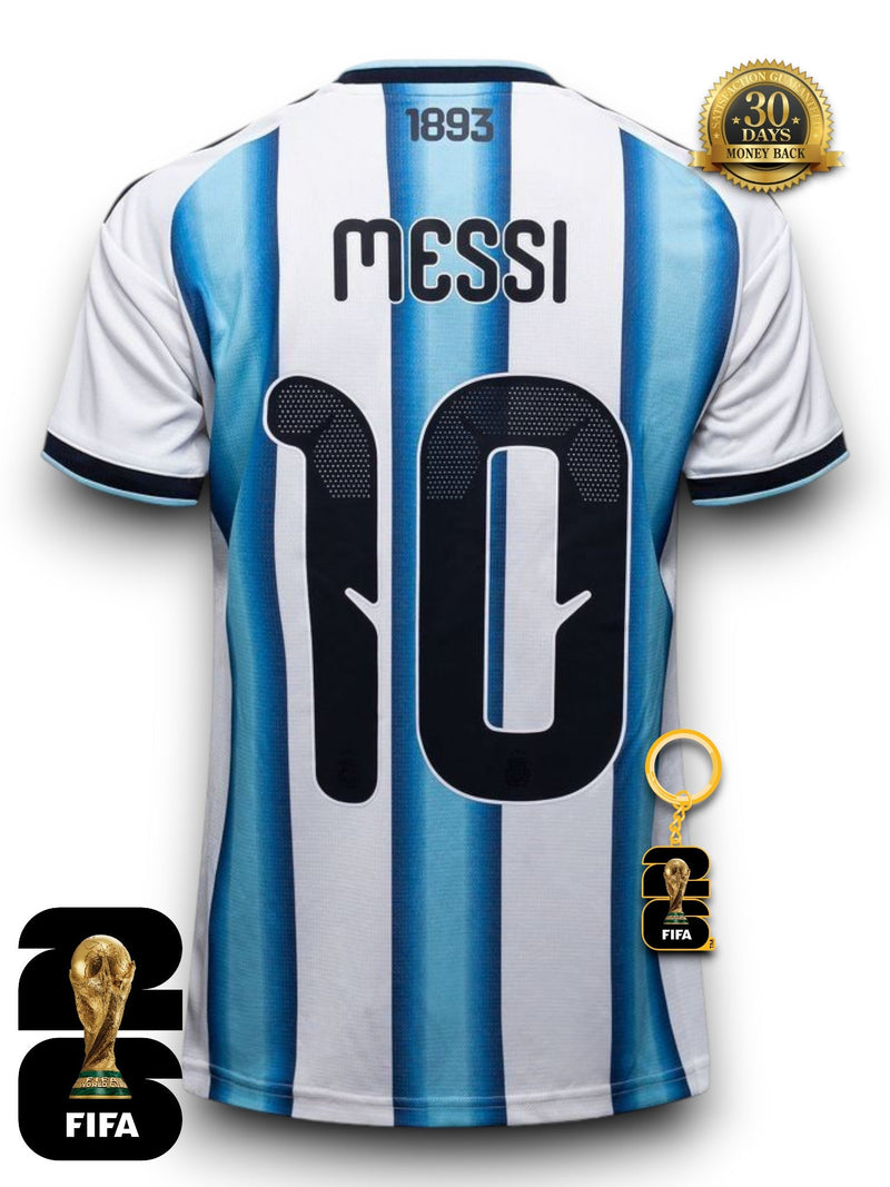 Argentina World Cup 2026 Jersey
