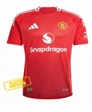 Manchester United Player Jersey Home 2024/2025