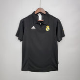 Camiseta Retro Real Madrid Segunda 02/03