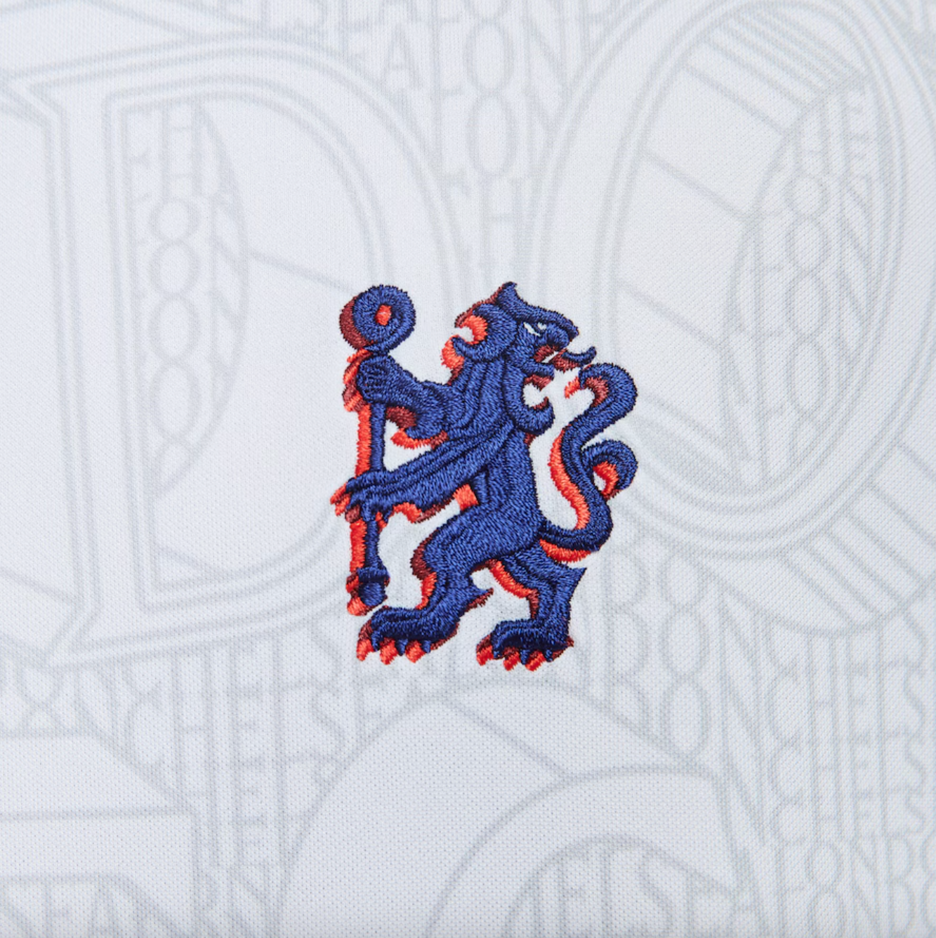 Jersey Chelsea Pre Match Top 2025/2026