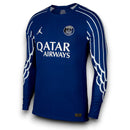 Paris Saint Germain Fourth Jersey 2024/2025 - Long Sleeve