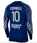 Paris Saint Germain Fourth Jersey 2024/2025 - Long Sleeve