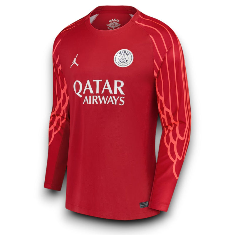 Paris Saint Germain Goalkeeper Jersey 2024/2025 - Long Sleeve
