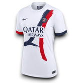 Paris Saint Germain Away Jersey 2025/26 - Womens