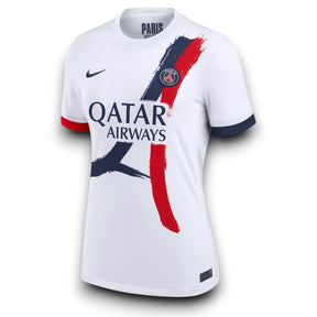 Paris Saint Germain Away Jersey 2025/26 - Womens