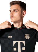 Bayern Munich Player Champions League Jersey 2025/26