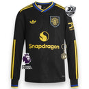 Manchester United Third Jersey 2025/26 - Long Sleeve