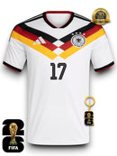 Germany World Cup 2026 Jersey