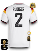 Germany World Cup 2026 Jersey