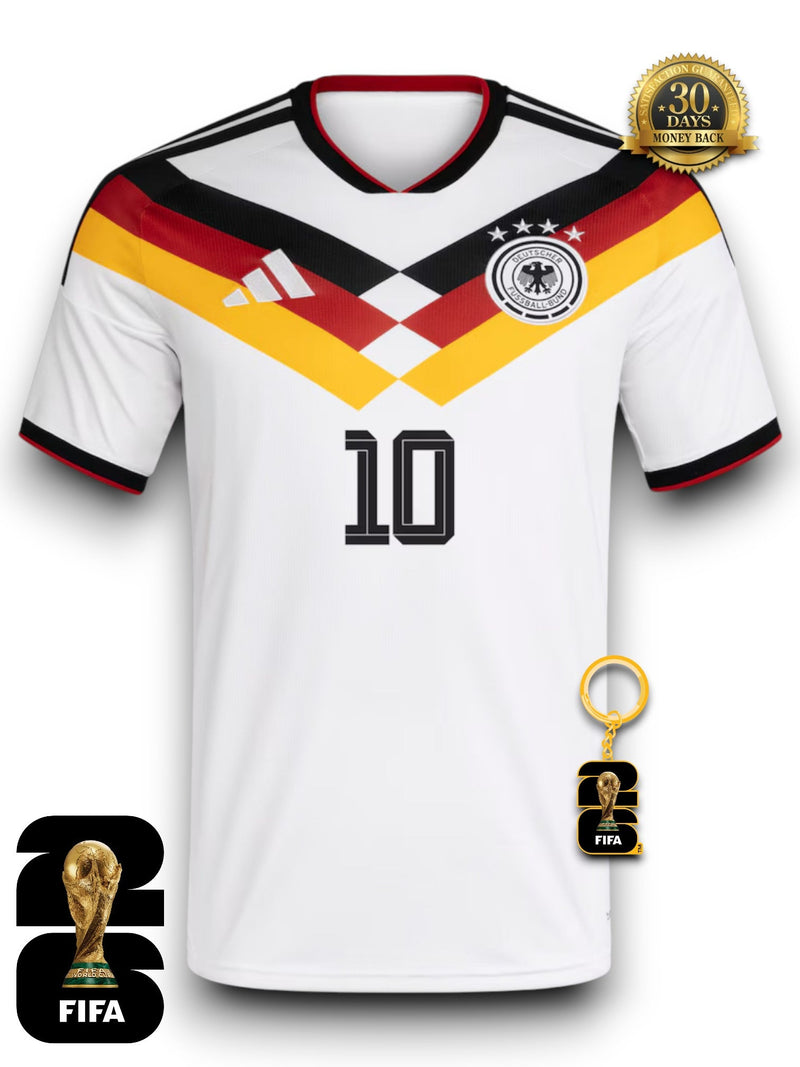 Germany World Cup 2026 Jersey