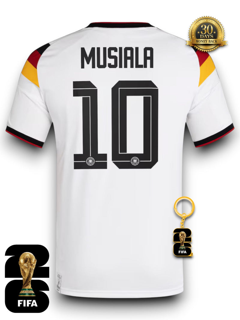 Germany World Cup 2026 Jersey