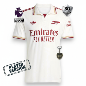 Arsenal Player Jersey Third 2025/26