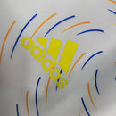 Cortaviento Real Madrid Blanca Detallada 23/24