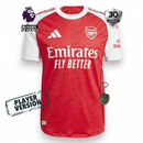 Arsenal Player Jersey Home 2025/26