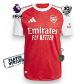 Arsenal Player Jersey Home 2025/26