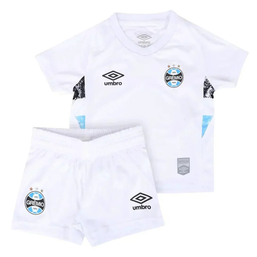Conjunto Infantil Grêmio Away 24/25